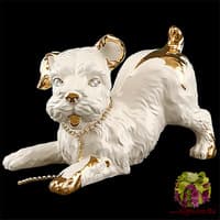 Статуэтка &quot;Щенок&quot;