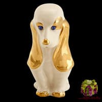 Статуэтка &quot;Такса сидящая&quot;