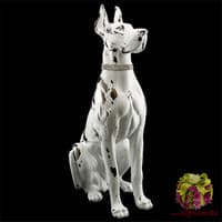 Статуэтка &quot;Дог&quot;