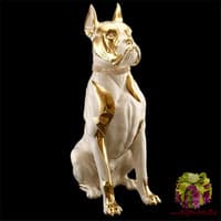 Статуэтка &quot;Собака породы -  &quot;Боксёр&quot;