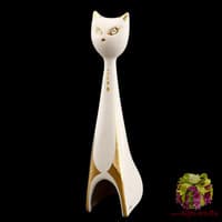 Статуэтка &quot;Стильная кошка&quot;