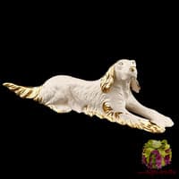 Статуэтка &quot;Сеттер&quot;