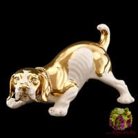 Статуэтка &quot;Пойнтер на охоте&quot;