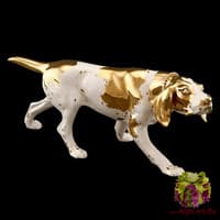 Статуэтка &quot;Пойнтер на охоте&quot;