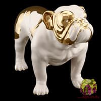Статуэтка &quot;Бульдог&quot;