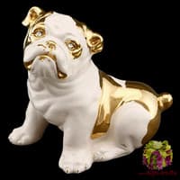Статуэтка &quot;Щенок бульдога&quot;