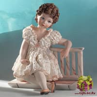 Кукла Тесс Sibania Италия