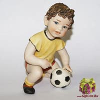 Кукла Томми Sibania Италия