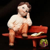 Кукла Тони Sibania Италия