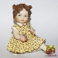 Кукла Ванесса Sibania Италия