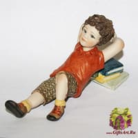 Кукла Зено Sibania Италия