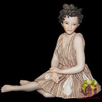 Кукла Осень Sibania Италия