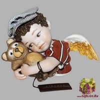 Кукла Марсель Sibania Италия