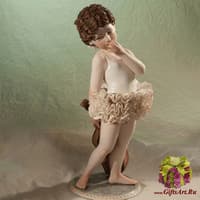 Кукла Альфонсин Sibania Италия