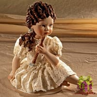 Кукла Арианна Sibania Италия