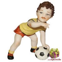 Кукла Угловой удар Sibania Италия