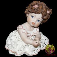 Кукла Дора Sibania Италия