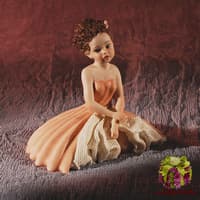 Кукла Элин Sibania Италия