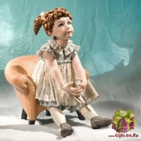 Кукла Эмили Sibania Италия