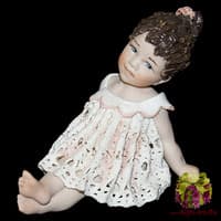 Кукла Фанни 7,5 см Sibania Италия