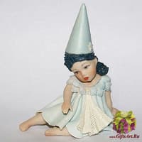 Кукла Фея 11 см Sibania Италия