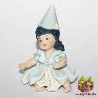 Кукла Маленькая фея Sibania Италия