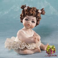 Кукла Лила Sibania Италия