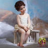 Кукла Линда Sibania Италия