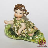 Кукла Весна 7 см Sibania Италия