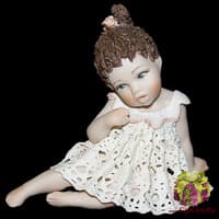 Кукла Пеги 7,5 см Sibania Италия