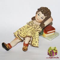 Кукла Пеппи Sibania Италия