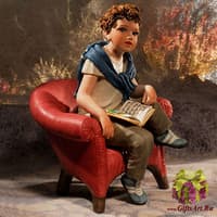 Кукла Роберто Sibania Италия