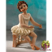 Кукла Сабина Sibania Италия