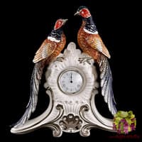 Часы &quot;Фазаны&quot;