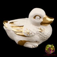 Статуэтка &quot;Утёнок&quot;