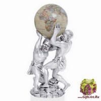 Скульптура &quot;Два атланта&quot;