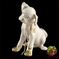 Статуэтка &quot;Щенок&quot;