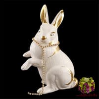 Статуэтка &quot;Стоящий кролик&quot;
