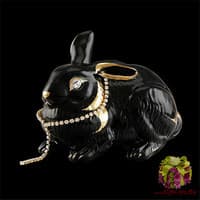 Статуэтка &quot;Лежащий кролик&quot;