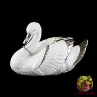 Статуэтка &quot;Лебедь&quot;
