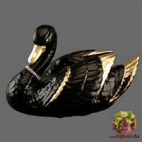 Статуэтка &quot;Лебедь&quot;