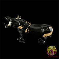 Статуэтка &quot;Гиппопотам&quot;