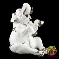 Статуэтка &quot;Сидящий слон&quot;