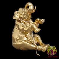 Статуэтка &quot;Сидящий слон&quot;