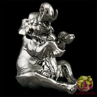 Статуэтка &quot;Сидящий слон&quot;