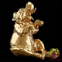 Статуэтка &quot;Сидящий слон&quot;