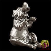 Статуэтка &quot;Сидящий слон&quot;