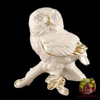 Статуэтка &quot;Сова на ветке&quot;