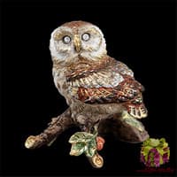 Статуэтка &quot;Сова на ветке&quot;