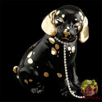 Статуэтка &quot;Щенок&quot;